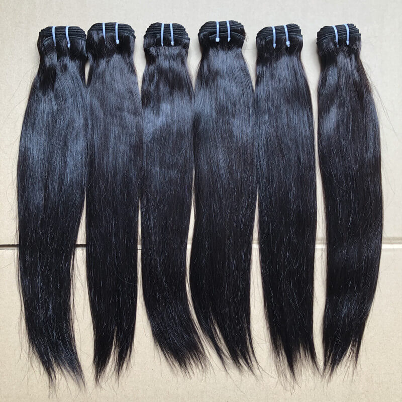 Peruvian Straight Hair Bundles Wholesale